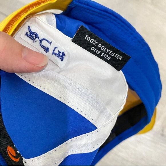 Ryder Cup Whistling Straits 2020 EUR Adjustable One Size Soft Shell Hat Pukka - Picture 3 of 10